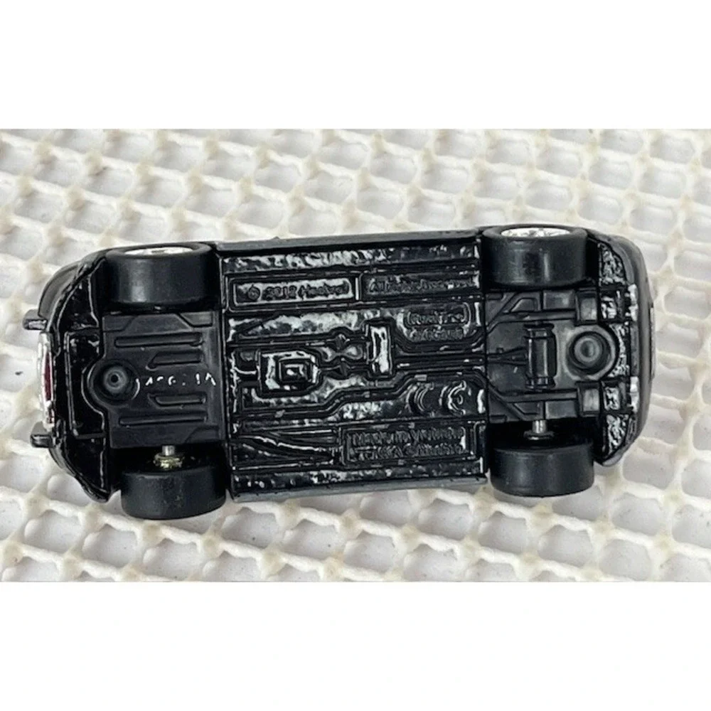 2012 Tonka Hasbro diecast police car‎ #0:6406 EUC